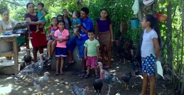 Familias vulnerables
